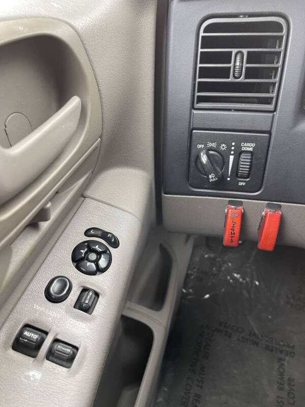 2001 Dodge Dakota SLT