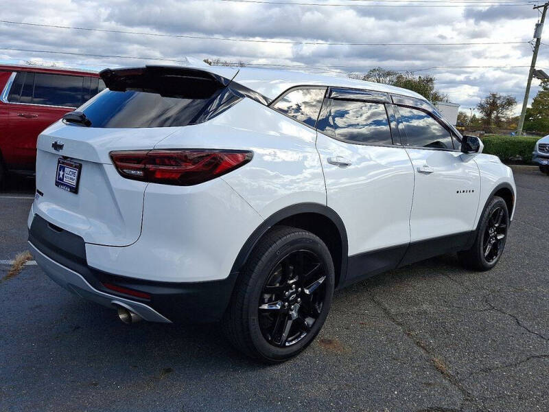 2023 Chevrolet Blazer LT