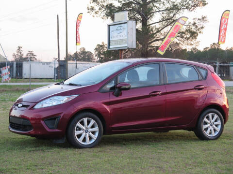 2013 Ford Fiesta SE