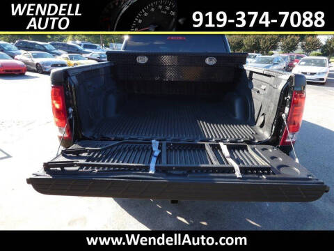 2013 GMC Sierra 1500 SLE