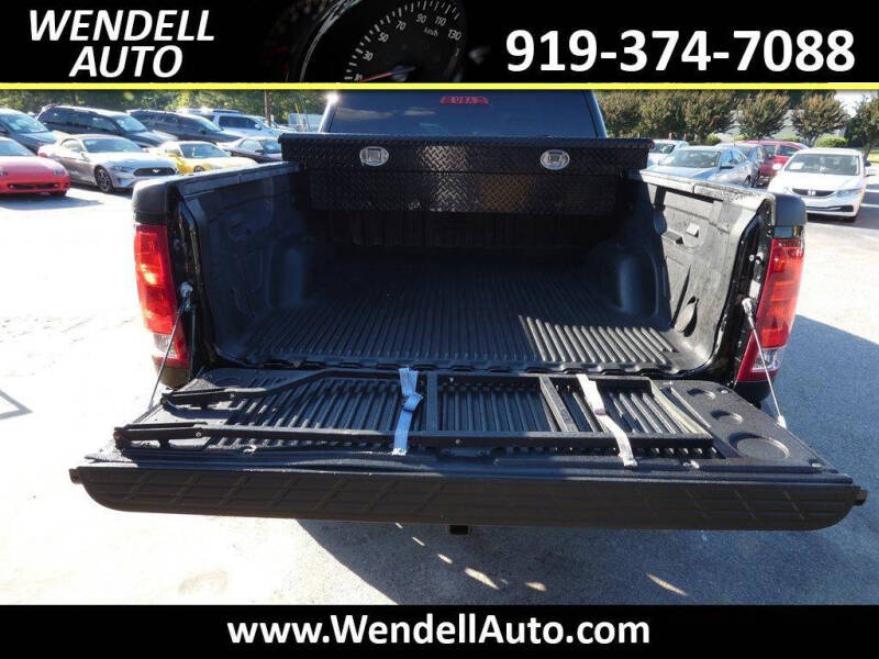 2013 GMC Sierra 1500 SLE