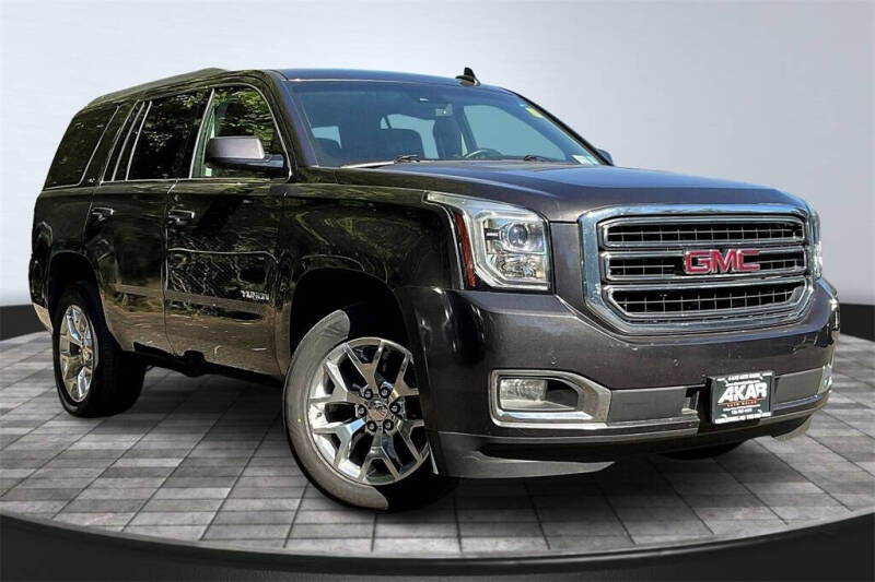 2017 GMC Yukon SLT