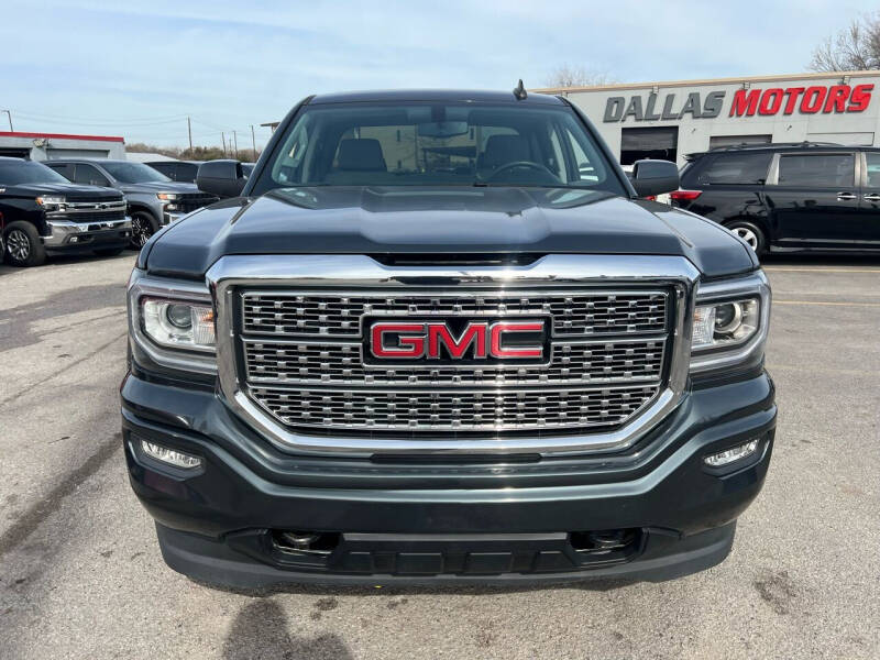 Used 2018 GMC Sierra 1500 Base with VIN 1GTV2LEC3JZ145664 for sale in Garland, TX