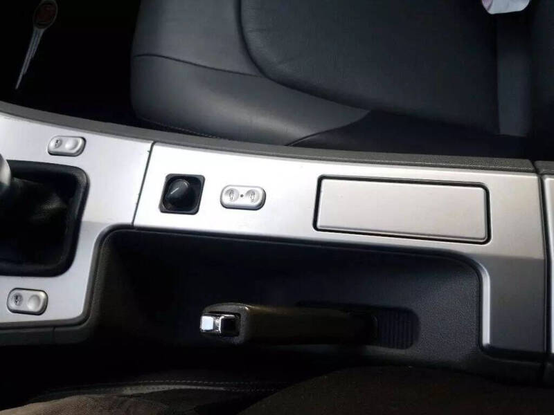 2005 Chrysler Crossfire Limited