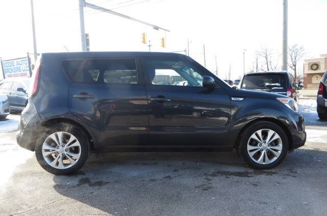 2015 Kia Soul +