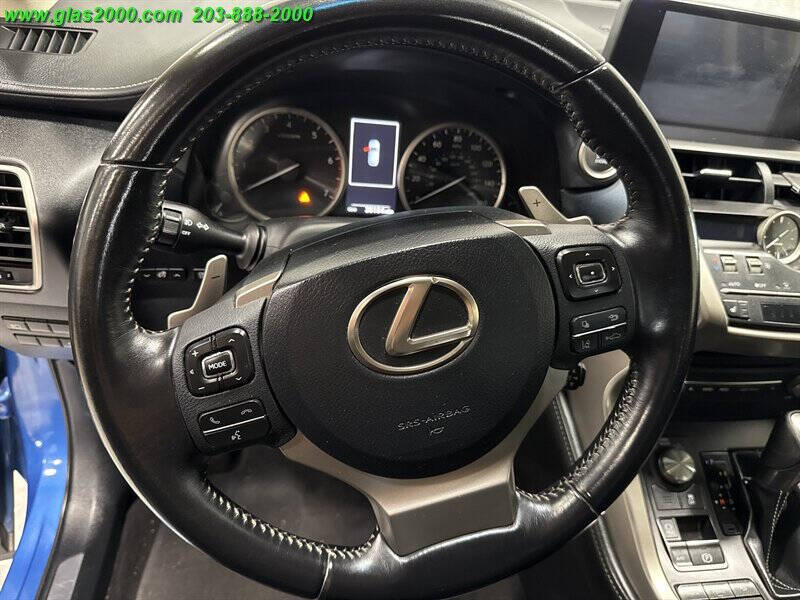 2019 Lexus NX 300