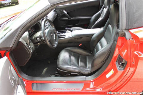 2007 Chevrolet Corvette