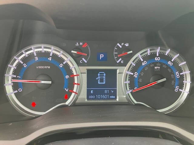 2018 Toyota 4Runner SR5