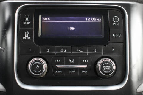 2017 RAM 2500 Tradesman