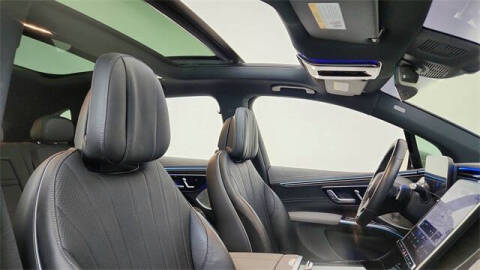 2023 Mercedes-Benz EQS EQS 450+