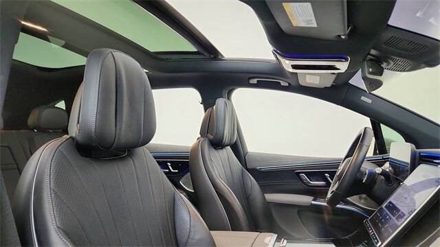 2023 Mercedes-Benz EQS EQS 450+