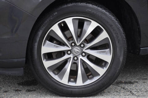 2016 Acura MDX SH-AWD w/Tech