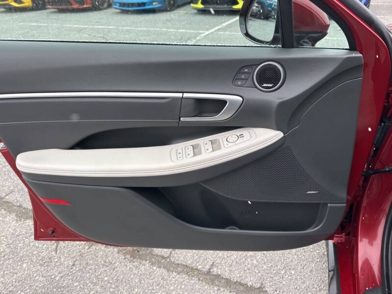 2024 Hyundai Sonata Hybrid Limited