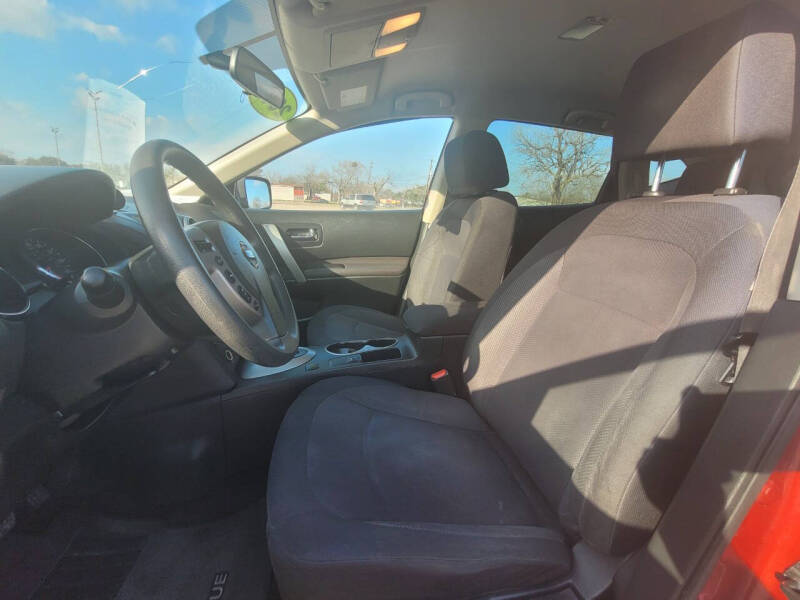 2014 Nissan Rogue Select S