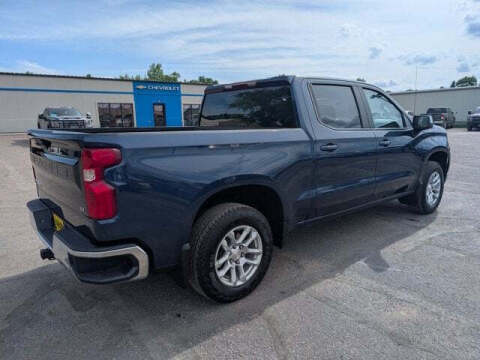 2022 Chevrolet Silverado 1500