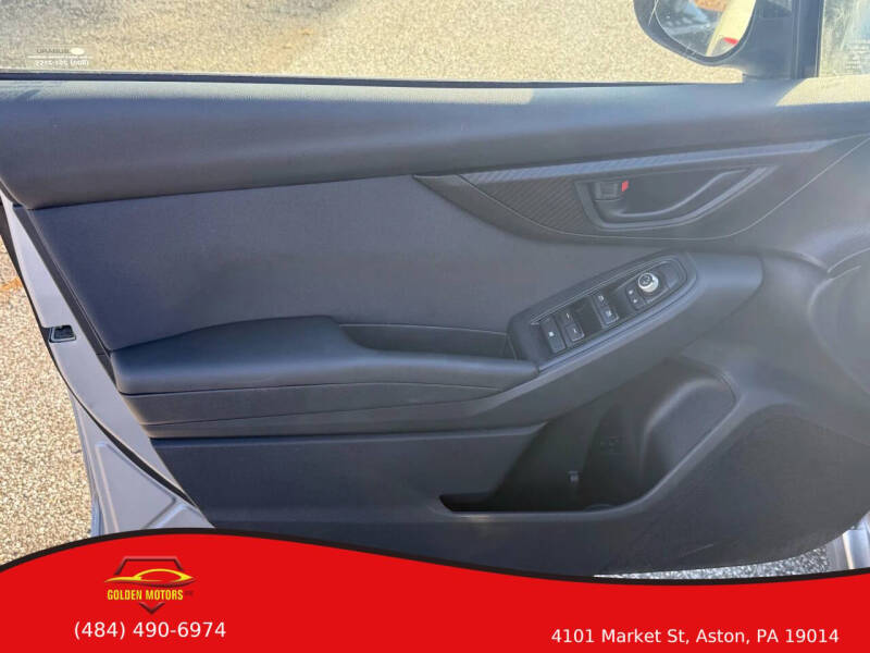 2020 Subaru Crosstrek Premium