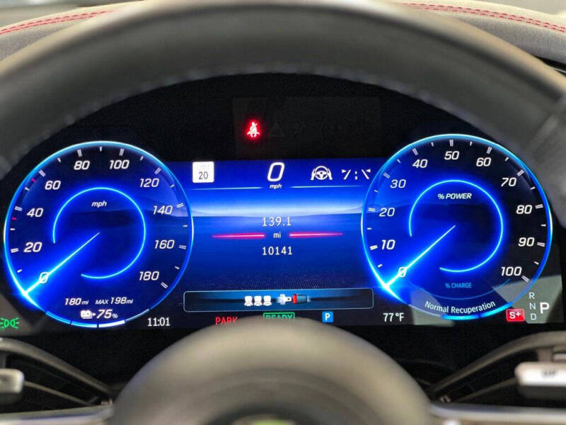 2024 Mercedes-Benz EQE AMG EQE