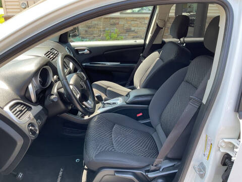 2015 Dodge Journey SE