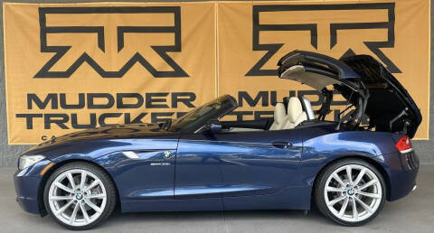 2011 BMW Z4 for sale at Mudder Trucker in Conyers GA