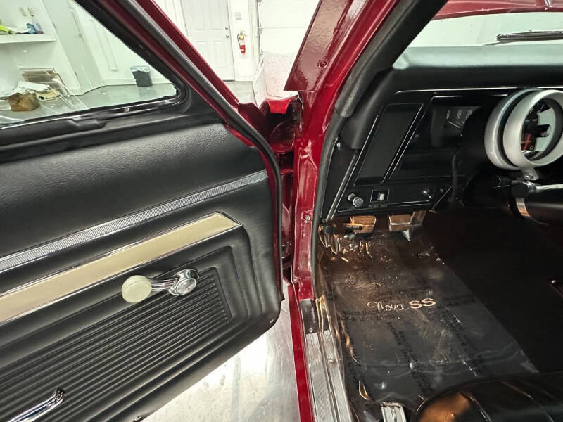 1969 Chevrolet Nova