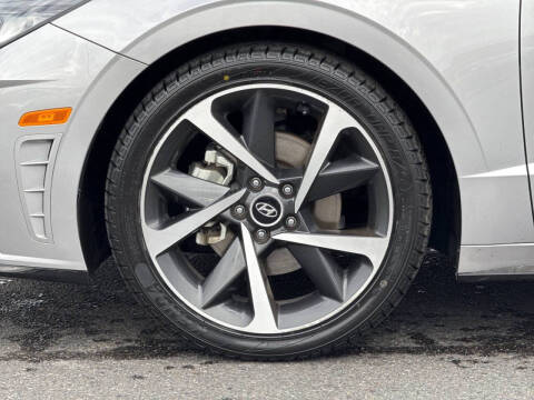 2023 Hyundai Sonata SEL Plus