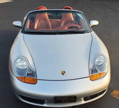 1998 Porsche Boxster for sale at ADA Motorwerks in Green Bay WI