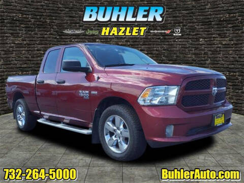 2019 RAM 1500 Classic for sale at Buhler and Bitter Chrysler Jeep in Hazlet NJ