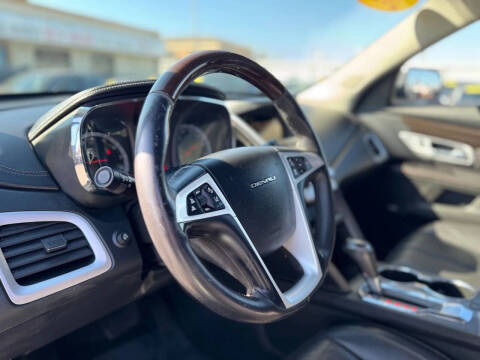 2016 GMC Terrain Denali