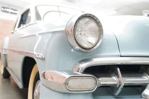1954 Chevrolet 210