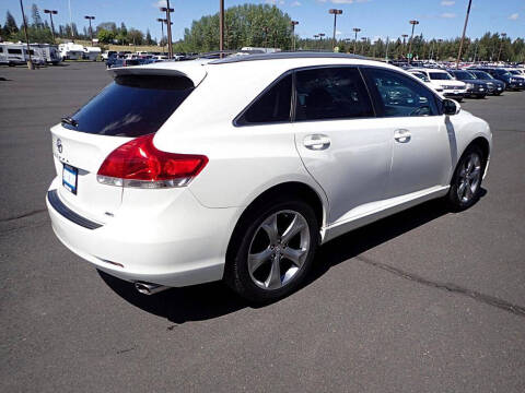 2011 Toyota Venza AWD V6