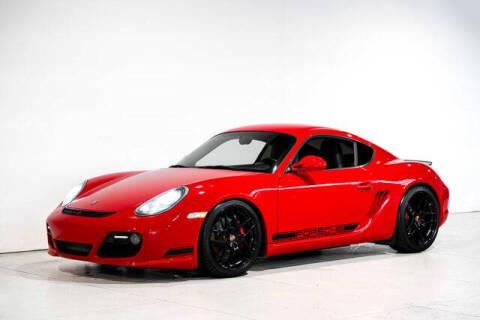 2012 Porsche Cayman S