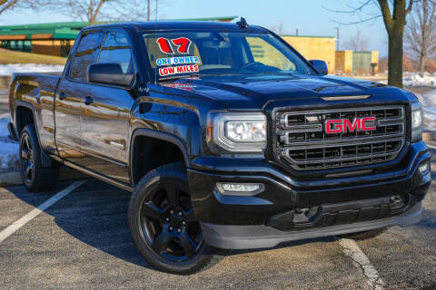 2017 GMC Sierra 1500