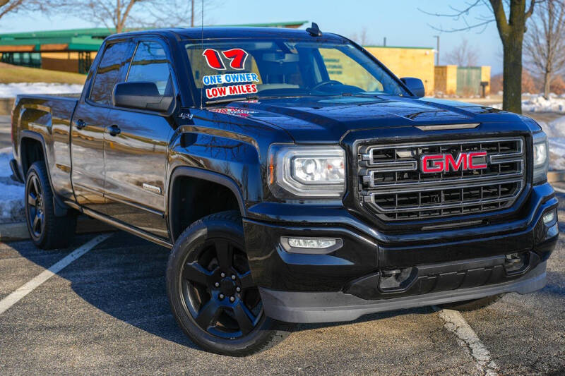 2017 GMC Sierra 1500