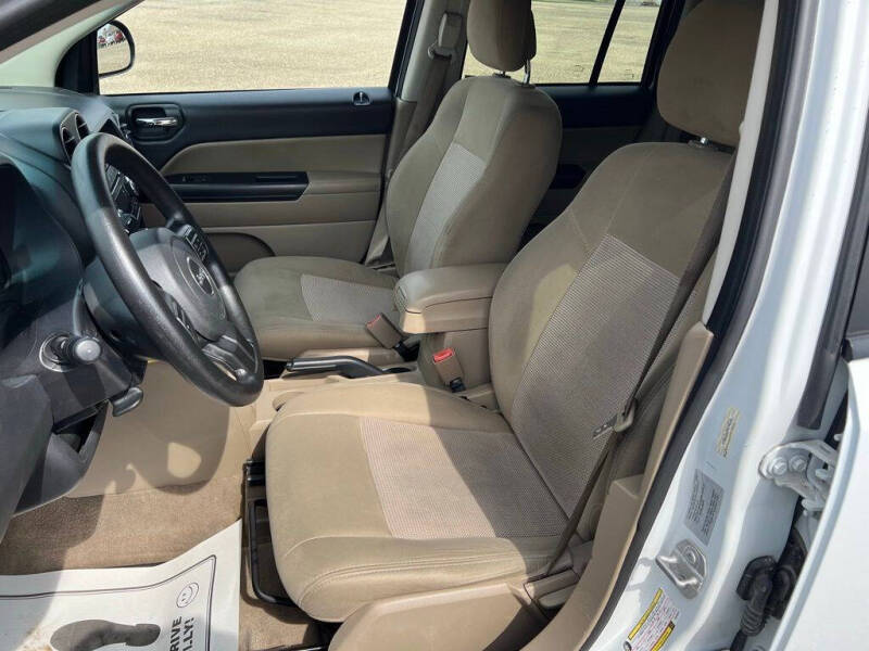 2017 Jeep Compass Sport