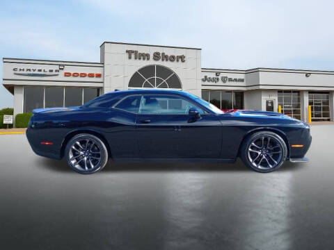 2021 Dodge Challenger