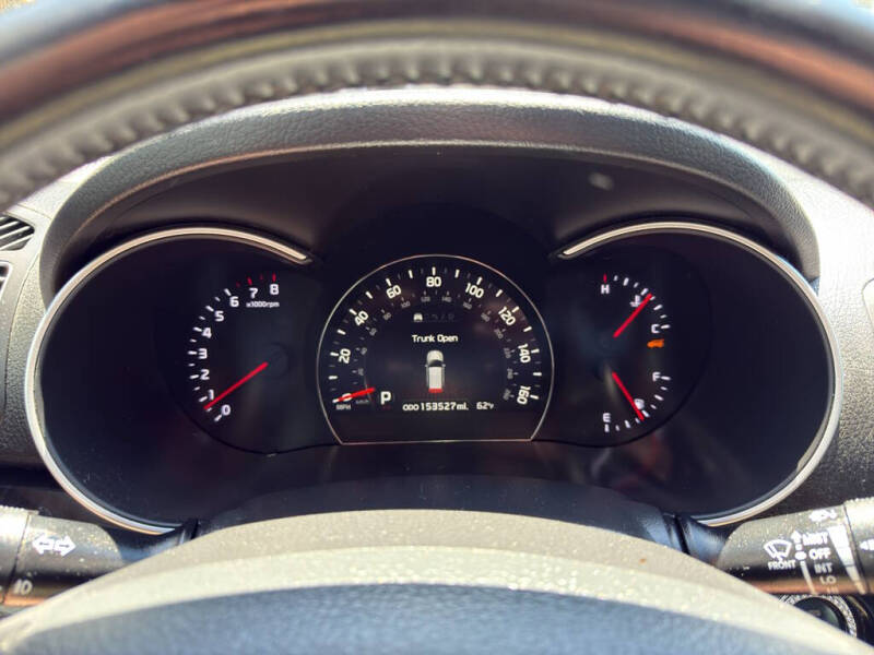 2014 Kia Sorento EX