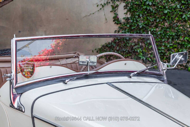 1954 MG TF