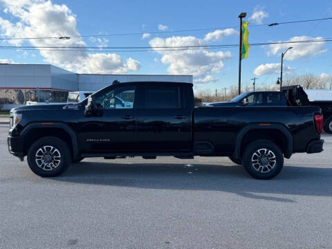 2023 GMC Sierra 2500HD