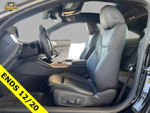 2025 BMW 4 Series 430i xDrive