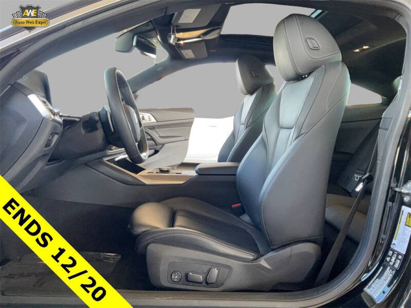 2025 BMW 4 Series 430i xDrive