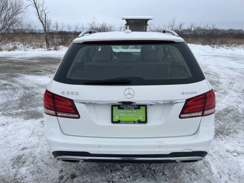 2014 Mercedes-Benz E-Class E 350 Sport 4MATIC