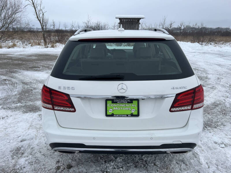 2014 Mercedes-Benz E-Class E 350 Sport 4MATIC