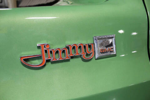 1979 GMC Jimmy