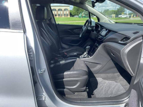 2022 Buick Encore Preferred