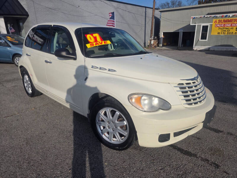 2007 Chrysler PT Cruiser Touring