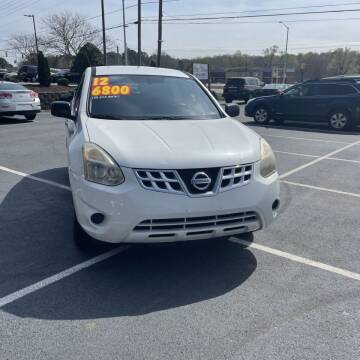2012 Nissan Rogue for sale at Auto Bella Inc. in Clayton NC