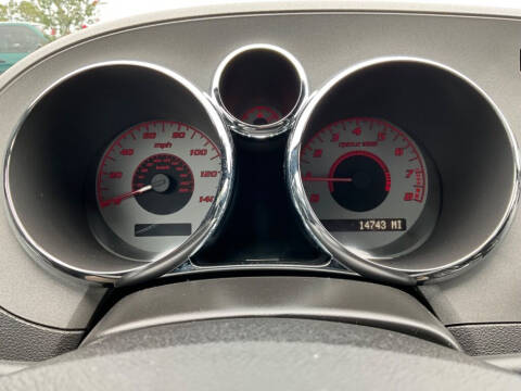 2009 Pontiac Solstice