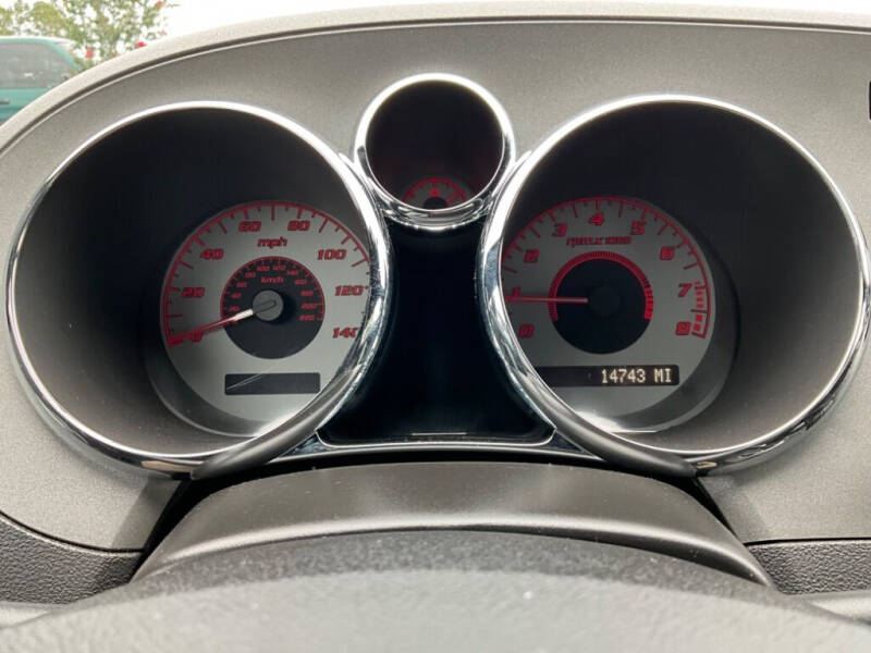 2009 Pontiac Solstice