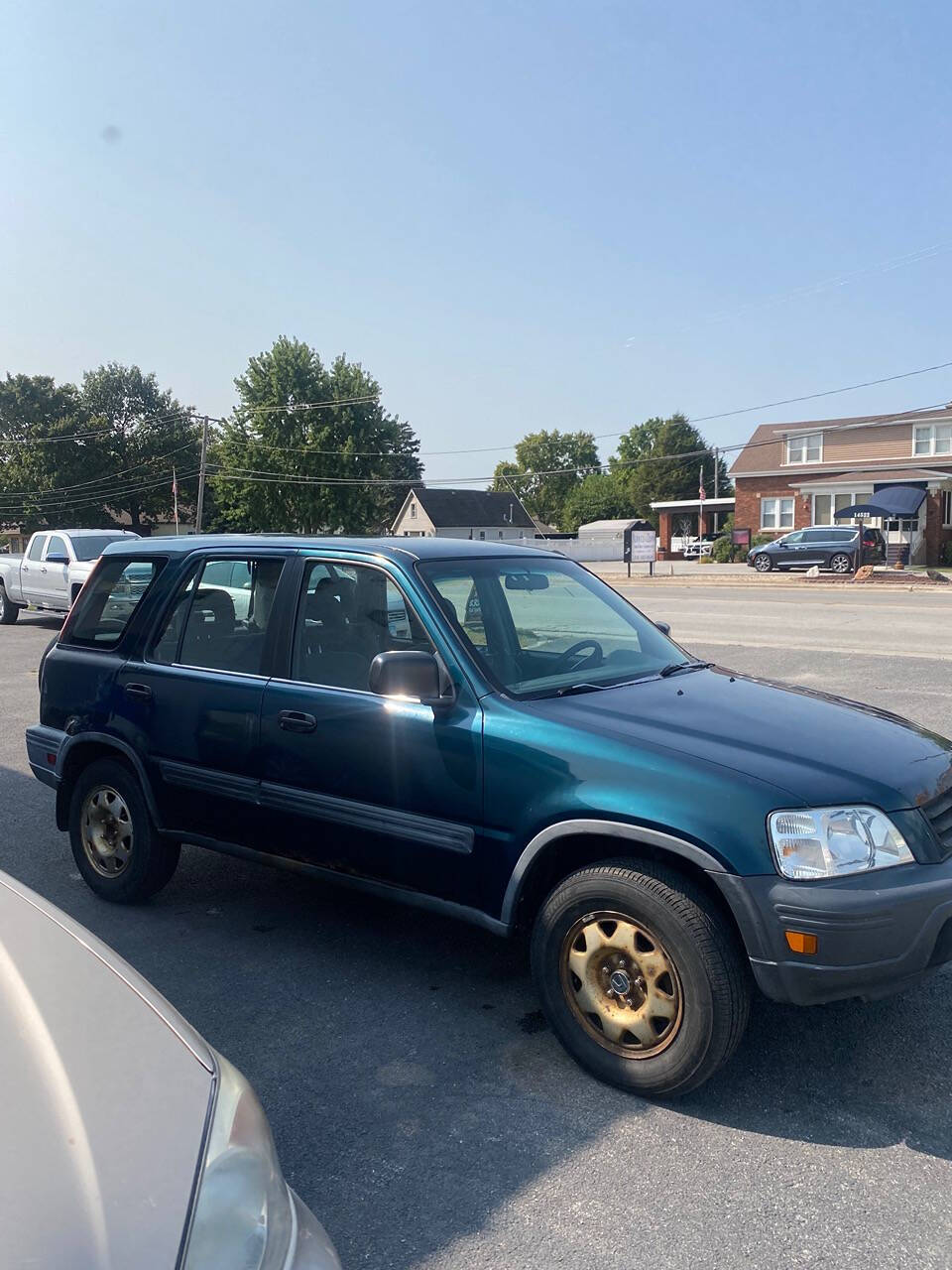 1998 Honda CR-V for sale at Endless auto in Blue Island, IL