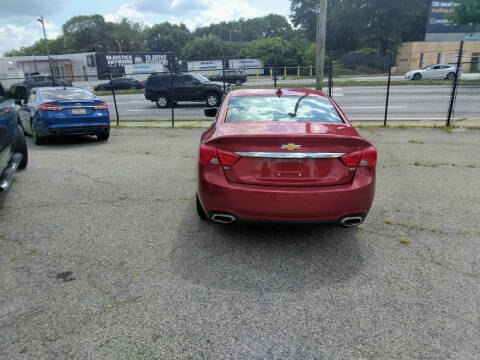 2018 Chevrolet Impala LT